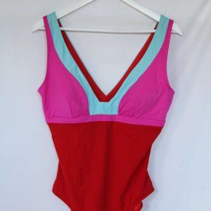 Boden One Piece Swimsuit